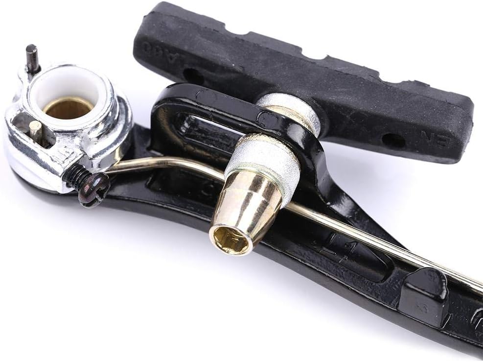 fahrrad bremsbelag mit langer achse hinten