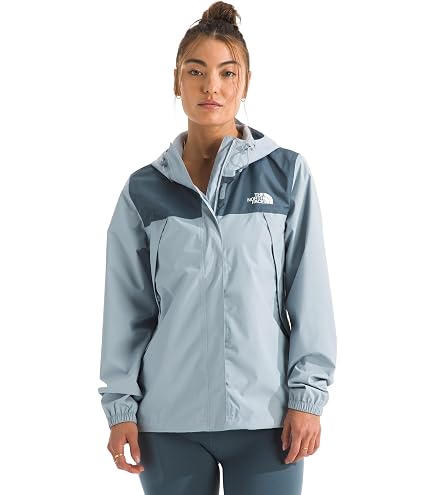 Amazon.com: The North Face Women's Antora Jacket (Standard & Plus