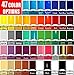 Vinyl Rolls (Oracal 651) Choose your colors 47 options (Cricut, Silhouette Cameo, Crafting Vinyl) (15 Rolls)