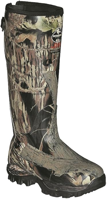 pro line rubber boots