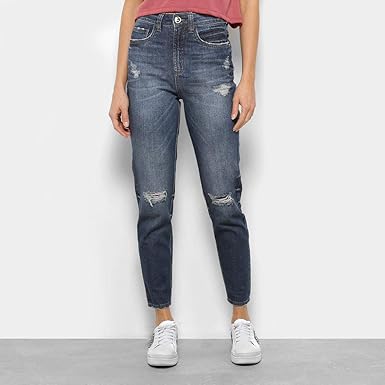 calça jeans 44 feminina