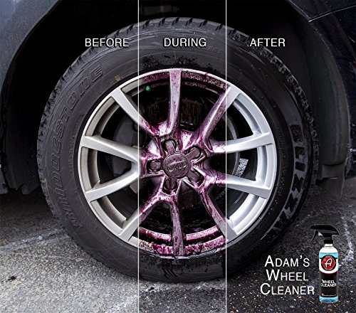 2 Adams+Deep+Wheel+Cleaner+16oz