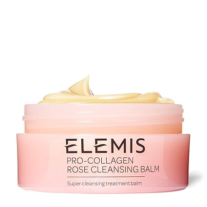elemis rose cleansing balm set