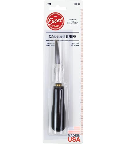 Excel 5-piece Assorted Carving Blades Made In Usa Excel Blades 20028 ...