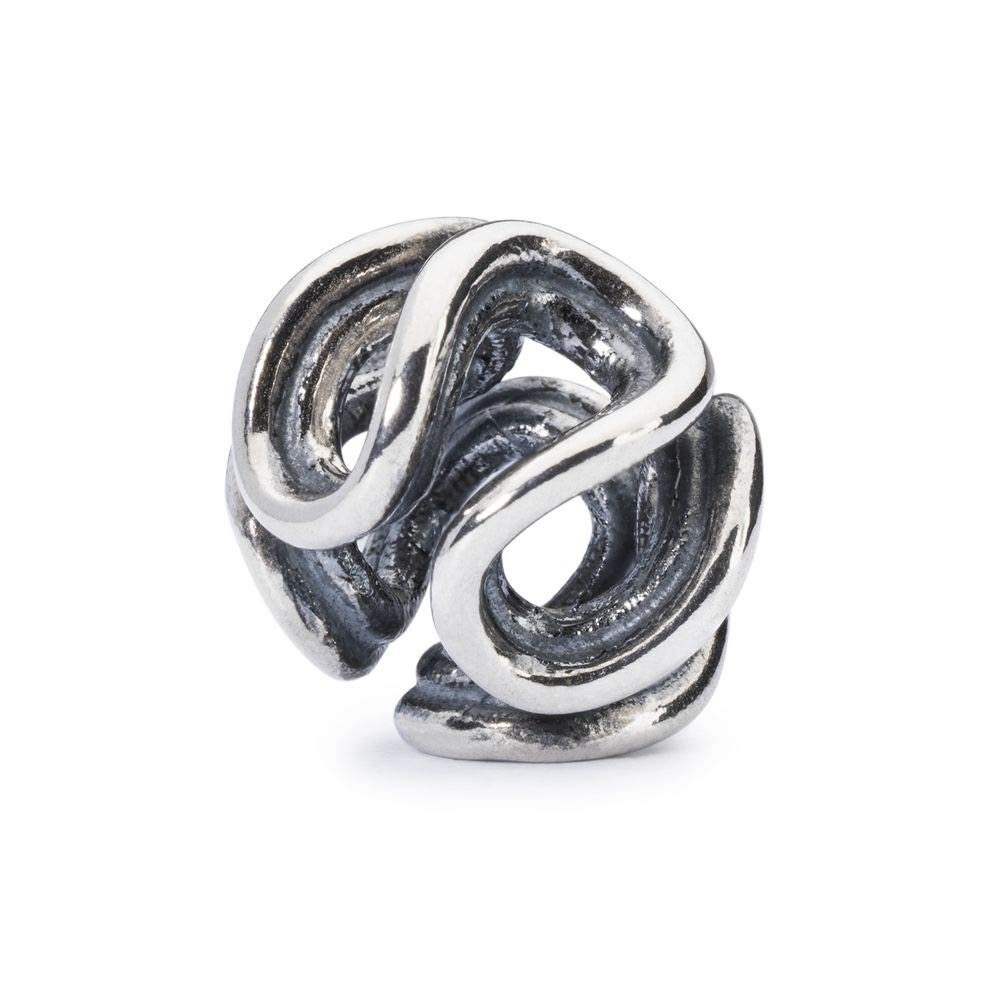 Trollbeads Silver 925 Bead Path of Life