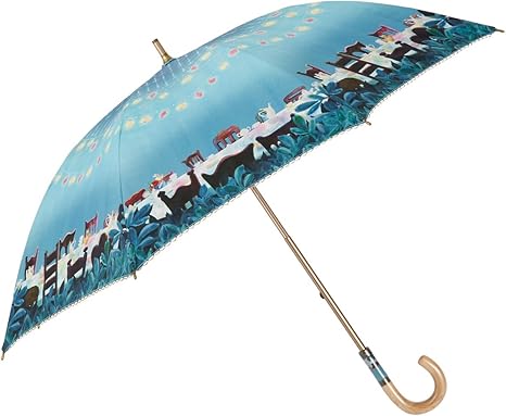 Amazon Co Jp 小川 Ogawa ショートスライド晴雨兼用長傘 手開き 50cm ディズニー ふしぎの国のアリス ワンダーパーティ 晴雨兼用 Uv加工 遮熱遮光加工 はっ水 577 ホーム キッチン