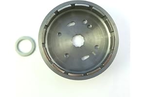 MOTOELECTRIX 45 AMP ROTOR Fits Harley injected FLT FLH models 1997-2005 Replaces part numbers 29999-97 & 29999-97B (NOTE: DOES NOT FIT 2006 MODELS)