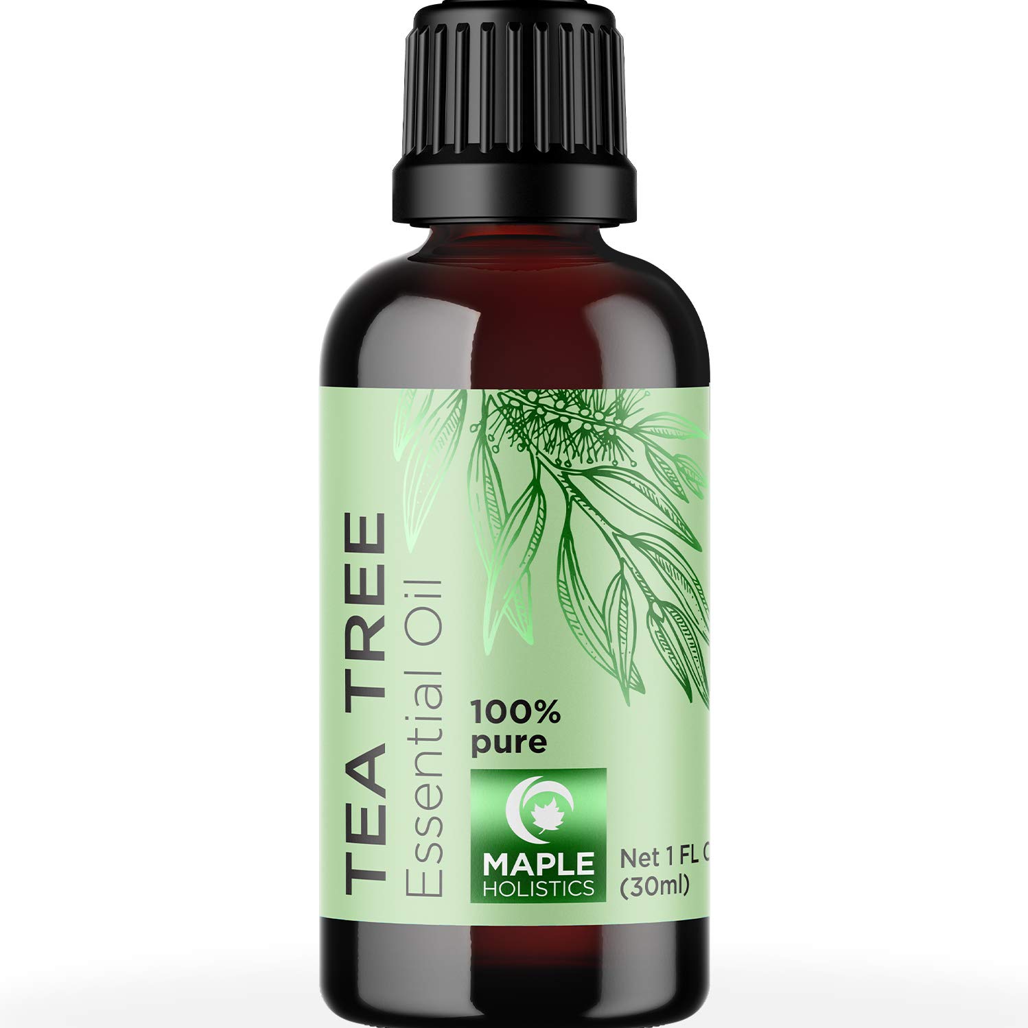 gorgeous tea tree oil face wash