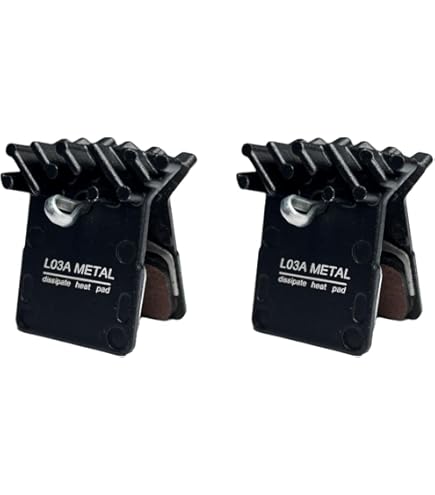 Amazon.com : Alligator Turbo Disc Brake Pads Fit Shimano ULTERGA