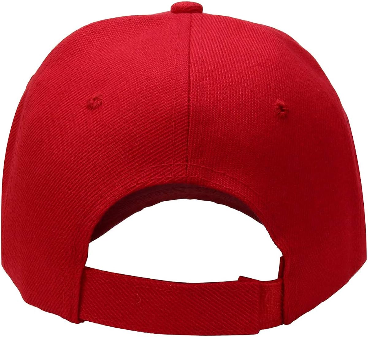 Falari Wholesale 12-Pack Embroidered Plain Baseball Cap Adjustable Size (Trump 2020 Keep America Great) at  Men’s Clothing store