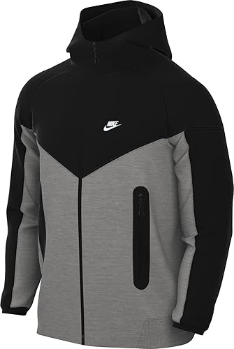 Nike Sportswear Tech Fleece Windrunner Men's Full-Zip Hoodie Size