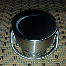 iParaAiluRy Termos Mantiene Frío y Calor con 2 Gorras para Beber ...