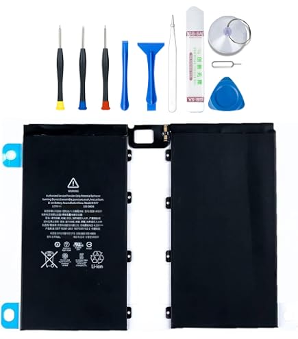 Amazon.com: MULS A1577 Tablet Battery for Apple iPad Pro 12.9