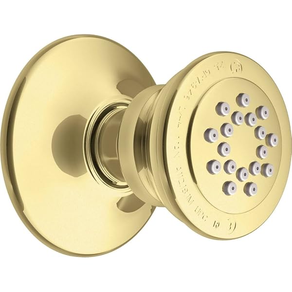 Moen Chrome Body Spray for M-PACT System, A501 - Shower Body 