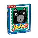 Mudpuppy Animal Friends Puzzle Sticks, Multicolor