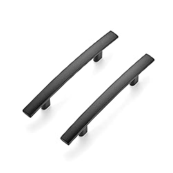 Ravinte 55 Pack | 5-3/16'' Curved Cabinet Pulls