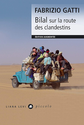 Download Bilal sur la route des clandestins (Piccolo t. 74) PDF