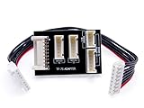 Graupner Thunderpower/JST EH to TP Balancer Adapter