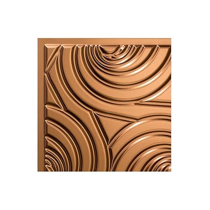 Fasade Easy Installation Typhoon Oil Rubbed Bronze Lay In