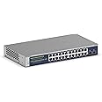 Amazon.com: NETGEAR 24-Port Gigabit Ethernet Smart Switch (GS724T ...