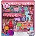 My Little Pony Sweet Rainbow Bakery Playset With Mrs. Dazzle Cake Figure