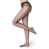 MARILYN Luxe Silky Sheer Exclusive Air Ultra Lite 5 Denier European Pantyhose