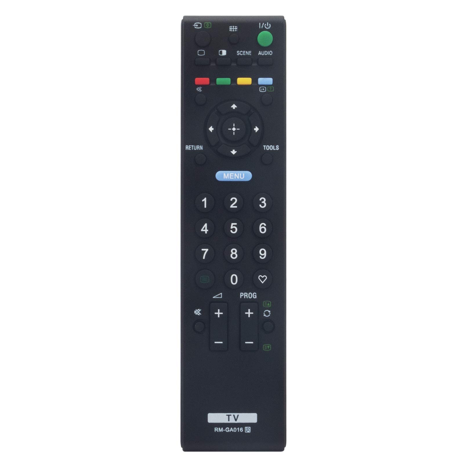 RM-GA016 Replace Remote Control - VINABTY RM GA016 Remote Control for Sony RMGA016 TV Remote Controller
