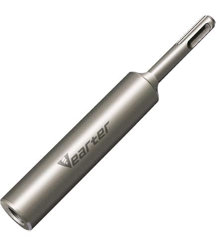 DEWALT Ground Rod Driver, 3/4-Inch, SDS Max Shank (DW5847