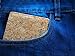 Slim Bifold Wallet: Unique Men's Wallet Made from Cork Fabric