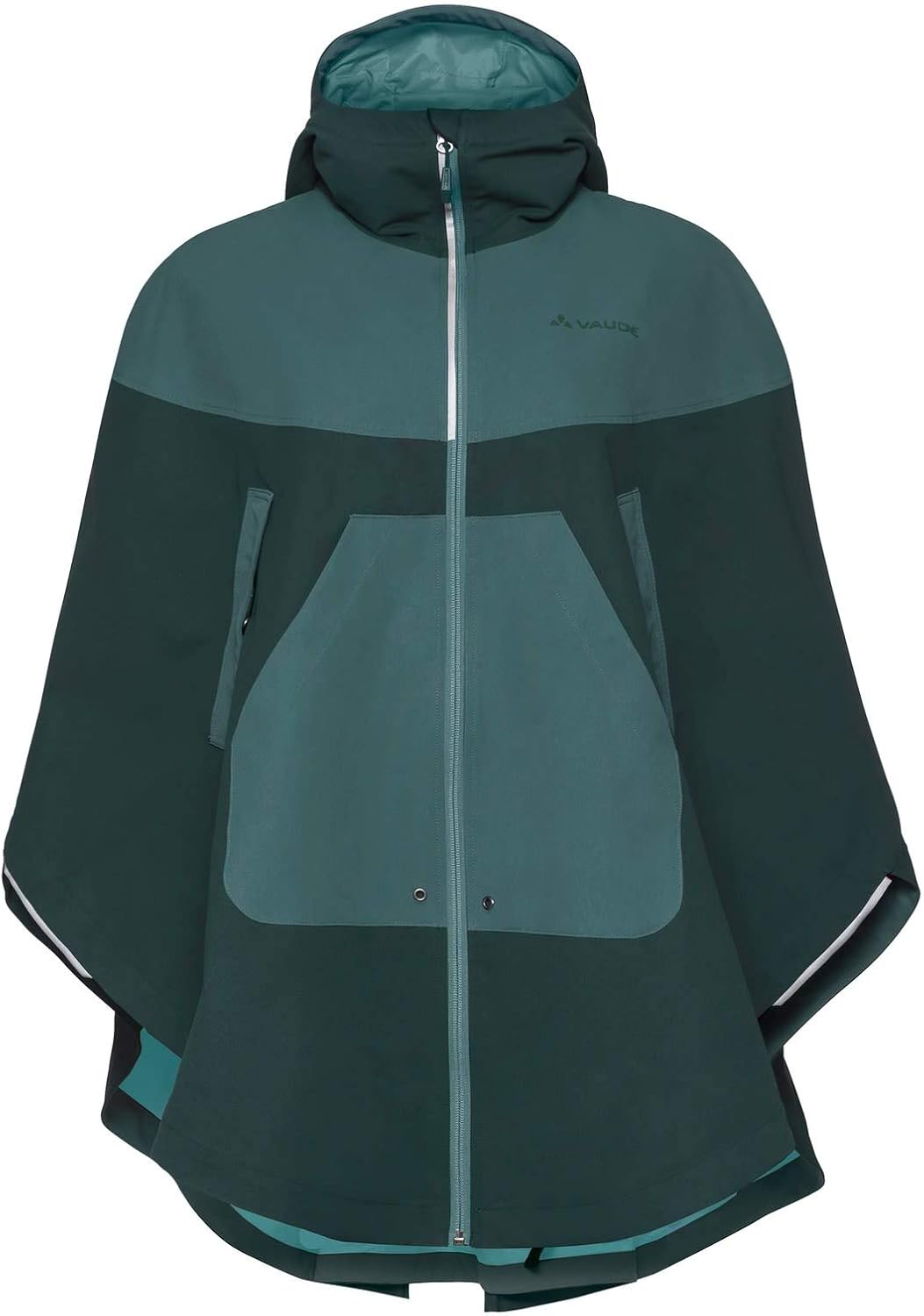 VAUDE Women's Cyclist Cape Poncho Amazon.co.uk Sports & Outdoors