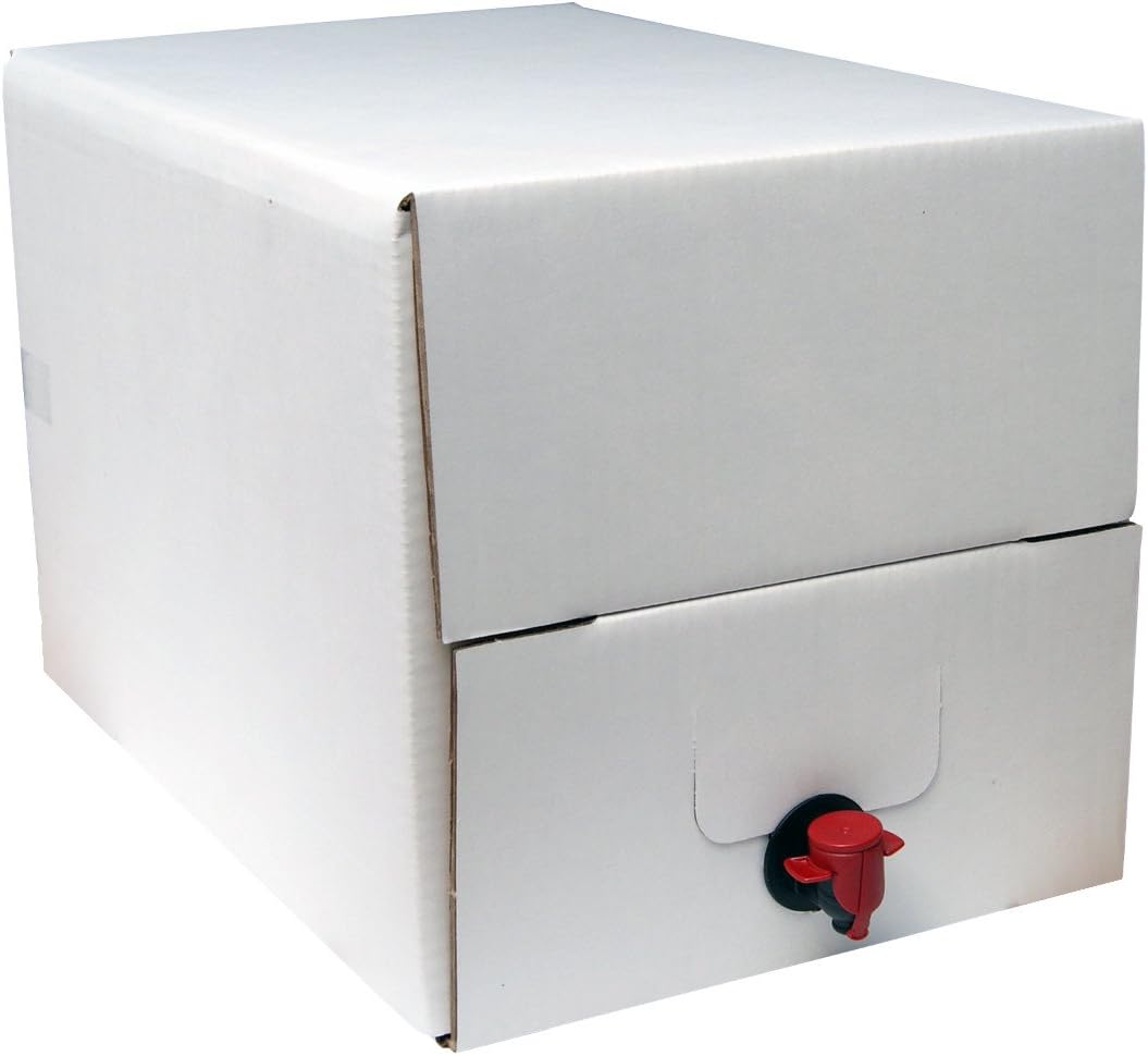 20 Litre Refillable Wine Dispenser/Bag in A Box for Homebrew Wines Amazon.co.uk Kitchen & Home