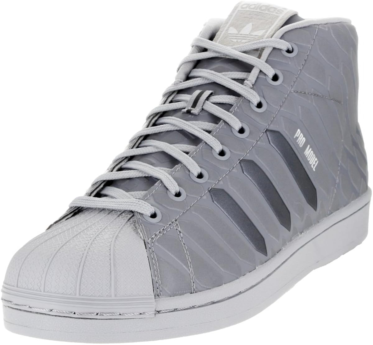 Amazon.com | adidas Pro Model Xeno Mens Shoes Light Onix/Black/Running White q16535 (11 D(M) US 