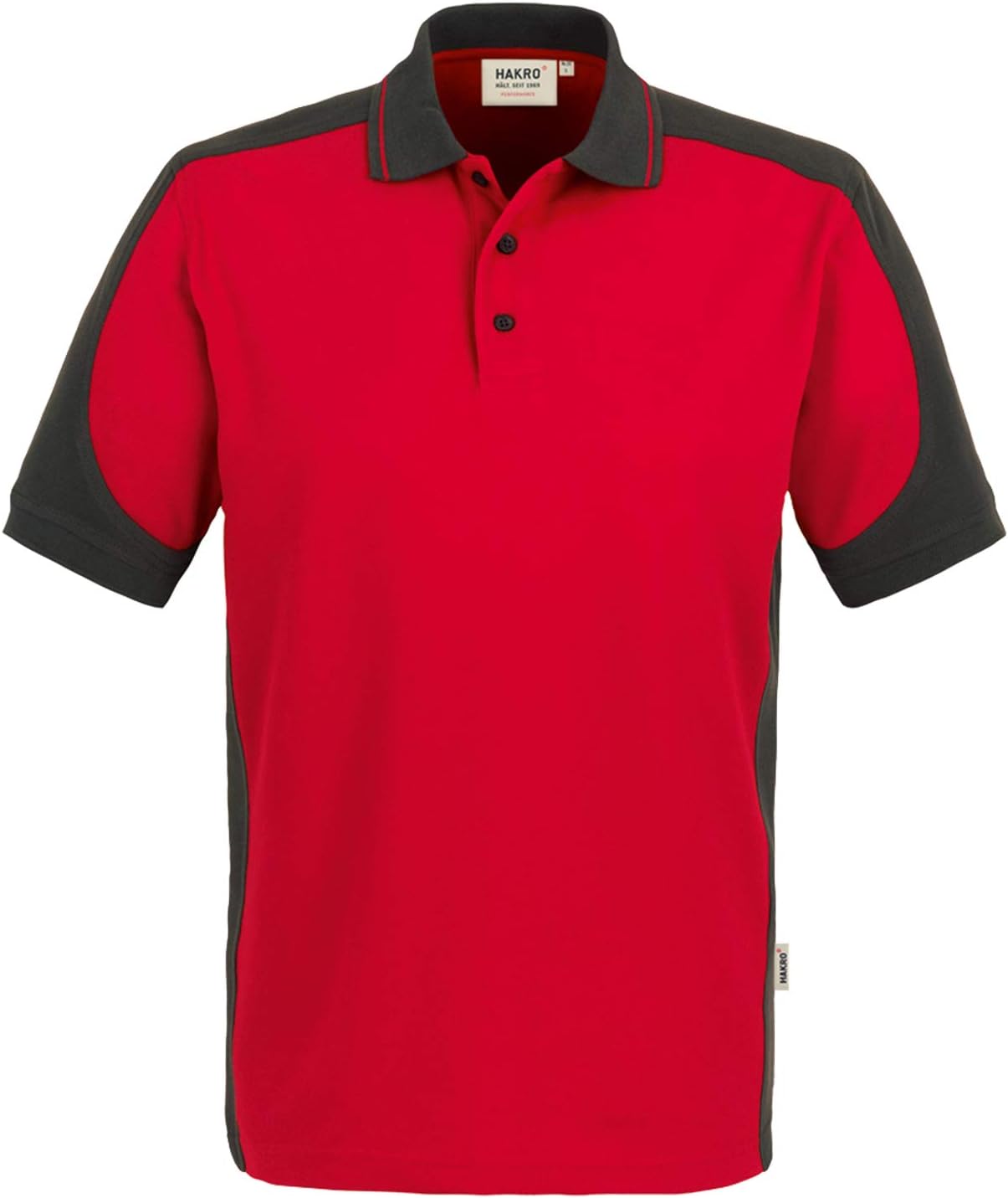 Hakro Contrast polo shirt performance.