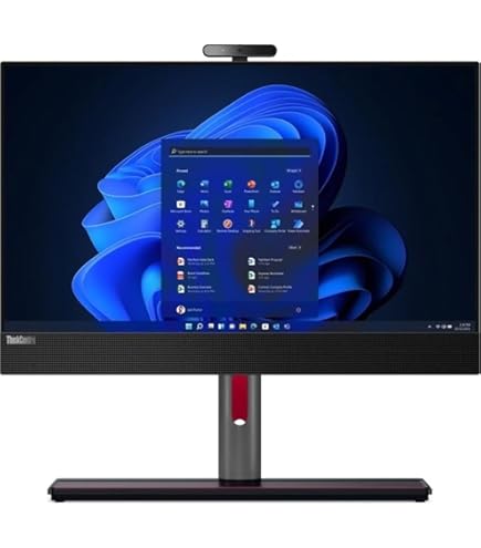Amazon.com: Lenovo ThinkCentre All-in-One Business Computer, 23.8
