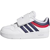 adidas Unisex-Child Hoops 4.0 Velcro Strap