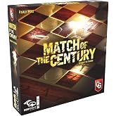 Capstone Games Strategy Board Game, 2 Player Strategy Game | Tabletop Strategy Game, Tactical Competitive Board Game, Ages 12+, 30-60 Min Playtime, Modern Board Game for Adults