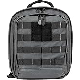 5.11 Tactical Sling Bag Pack MOAB 6, Shoulder Crossbody Military Bag, 11L, Double Tap, Style 56963ABR