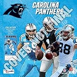 Carolina Panthers 2019 Calendar by