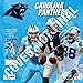 Carolina Panthers 2019 Calendar by