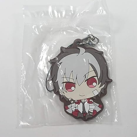 Amazon Co Jp 一番くじ 白猫プロジェクト 私立 茶熊学園 茶熊3期ちょこんとラバーストラップ セイヤ ホビー 通販