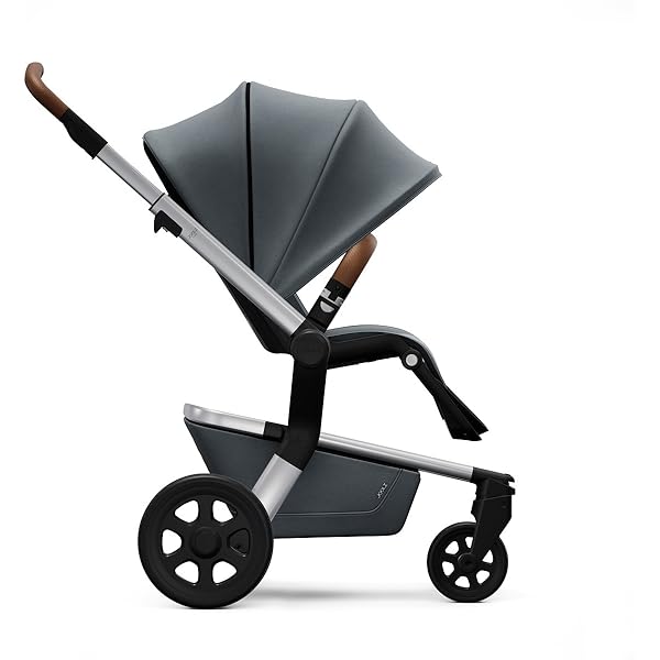 joolz grey pram