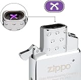 Zippo Insert Double Arc USB-C Rechargeable Windproof Lighter Fits All Classic view 2