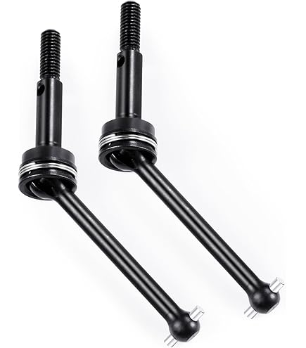 miya ページ2 Amazon.com: Tamiya 42312 RC Double Cardan Joint Shaft - 33mm
