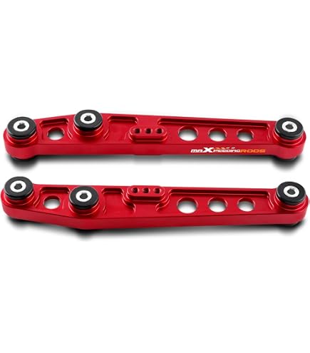 Skunk2 Pro Rear Lower Control Arm Kit For Acura RSX 2002-2006 & Honda Element 2003-2006