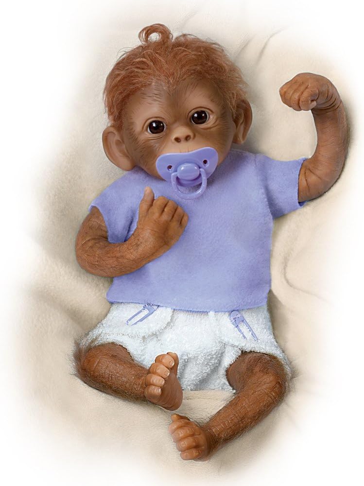 so truly real monkey