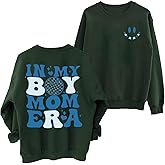 DIOMMELL In My Mom Era Sweatshirt - Mama Gift