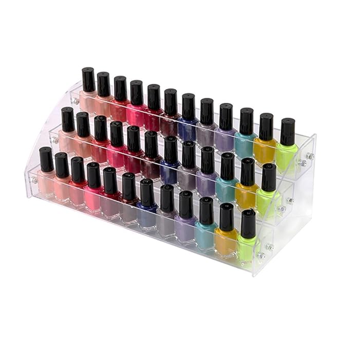 The 10 Best Nail Polish Organizer Reviews 2020 DTK Nail Supply