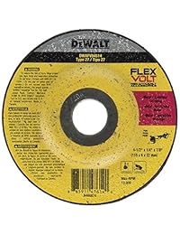 DEWALT DCG414B 60V MAX Bare Tool FLEXVOLT Pulidora con freno contra retroceso.
