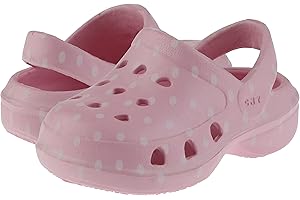 Capelli New York Infant Injected EVA Clog with Backstrap