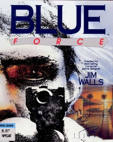 Blue Force Blue Force
